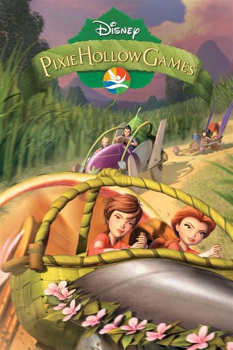 Watch Pixie Hollow Games .